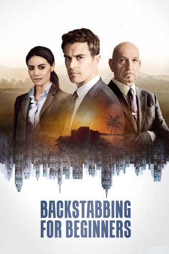 دانلود فیلم Backstabbing for Beginners 2018