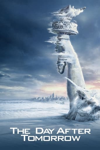 دانلود فیلم The Day After Tomorrow 2004 (پس‌فردا) دوبله فارسی بدون سانسور