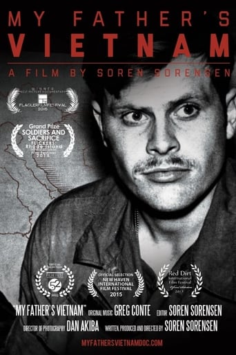 دانلود فیلم My Father's Vietnam 2015