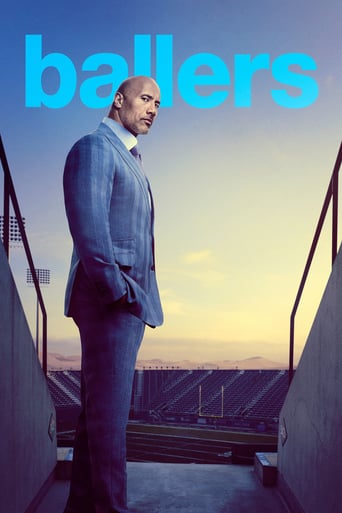 دانلود سریال Ballers 2015 (فوتبالیست‌ها) دوبله فارسی بدون سانسور