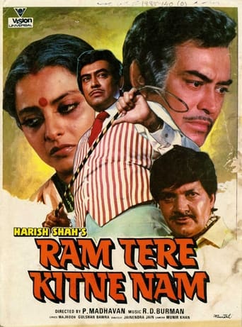 Ram Tere Kitne Nam 1985