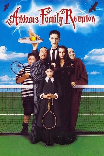 دانلود فیلم Addams Family Reunion 1998
