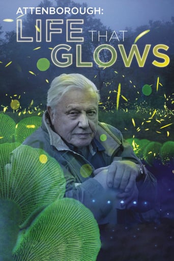 دانلود فیلم Attenborough's Life That Glows 2016