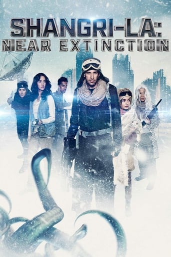 دانلود فیلم Shangri-La: Near Extinction 2018