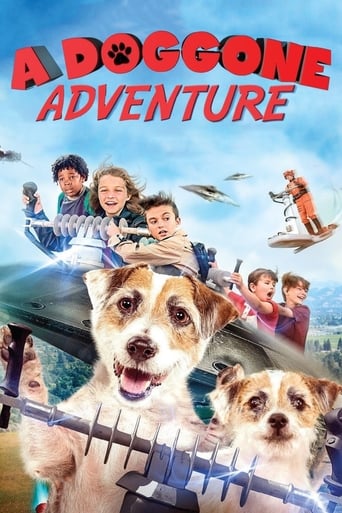 A Doggone Adventure 2018