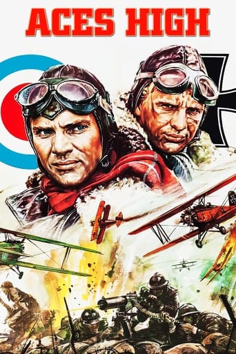 دانلود فیلم Aces High 1976