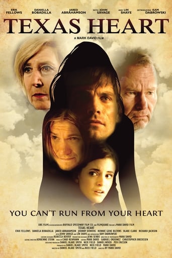 دانلود فیلم Texas Heart 2016