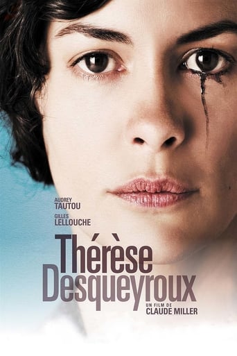 دانلود فیلم Thérèse 2012 (ترزا دیکیرو)