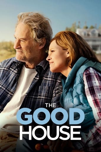 دانلود فیلم The Good House 2021 (خانه خوب)