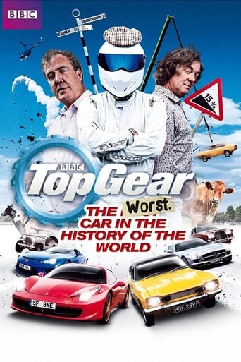 دانلود فیلم Top Gear: The Worst Car In the History of the World 2012