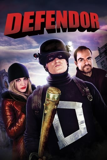 Defendor 2009 (مدافع)