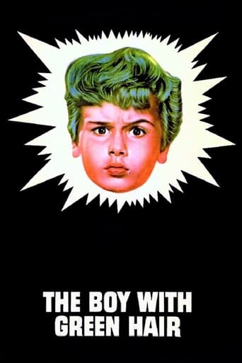 دانلود فیلم The Boy with Green Hair 1948