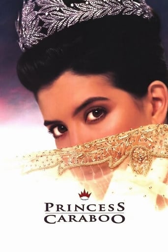 دانلود فیلم Princess Caraboo 1994