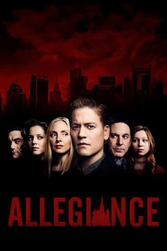 دانلود سریال Allegiance 2015 دوبله فارسی بدون سانسور