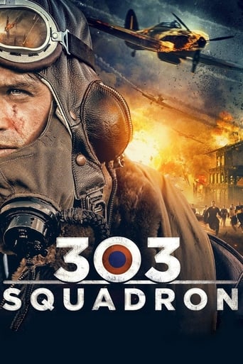 دانلود فیلم 303 Squadron 2018 (گردان هوایی 303)