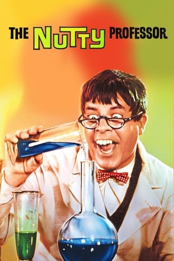 دانلود فیلم The Nutty Professor 1963 (پروفسور دیوانه) دوبله فارسی بدون سانسور