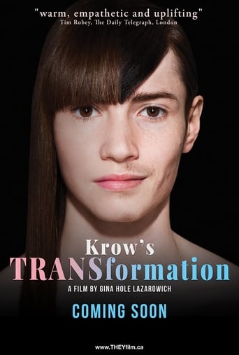 دانلود فیلم Krow's TRANSformation 2019