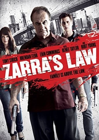 دانلود فیلم Zarra's Law 2014 (قوانین زارا)