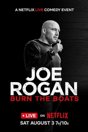 دانلود فیلم Joe Rogan: Burn the Boats 2024