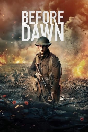 دانلود فیلم Before Dawn 2024