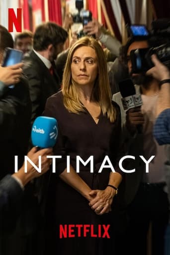 دانلود سریال Intimacy 2022 دوبله فارسی بدون سانسور