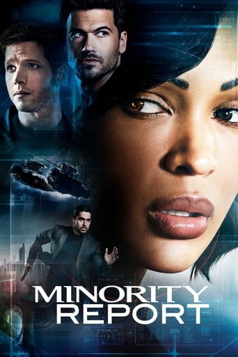 دانلود سریال Minority Report 2015 (گزارش اقلیت) دوبله فارسی بدون سانسور