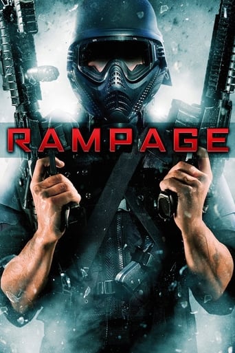 دانلود فیلم Rampage 2009