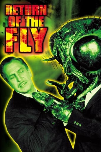 Return of the Fly 1959