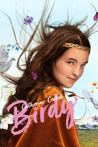 دانلود فیلم Catherine Called Birdy 2022 (کاترین ملقب به پرنده)