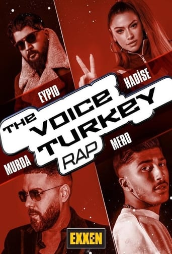 O Ses Türkiye Rap 2021