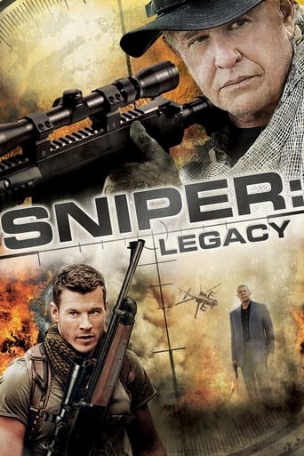 دانلود فیلم Sniper: Legacy 2014 (تک تیرانداز: میراث)