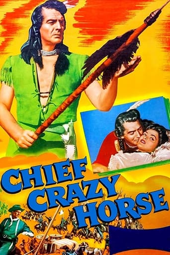 دانلود فیلم Chief Crazy Horse 1955