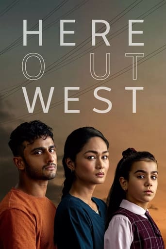 دانلود فیلم Here Out West 2022 (اینجا بیرون غرب)