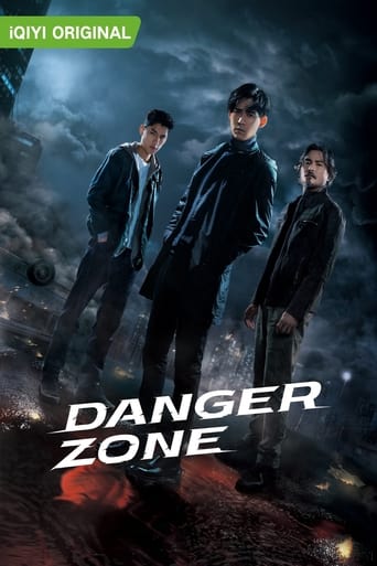 دانلود سریال Danger Zone 2021