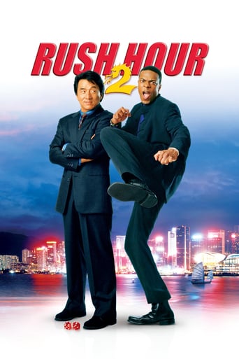 دانلود فیلم Rush Hour 2 2001 (ساعت شلوغی ۲) دوبله فارسی بدون سانسور