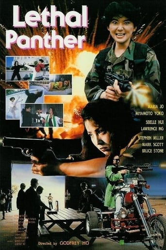 دانلود فیلم Lethal Panther 1990