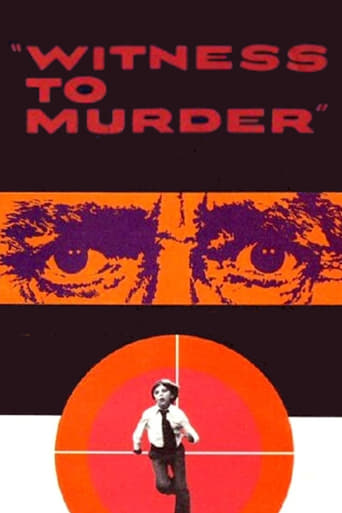 Witness to Murder 1974