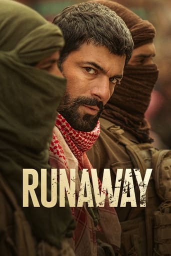 دانلود سریال Runaway 2022