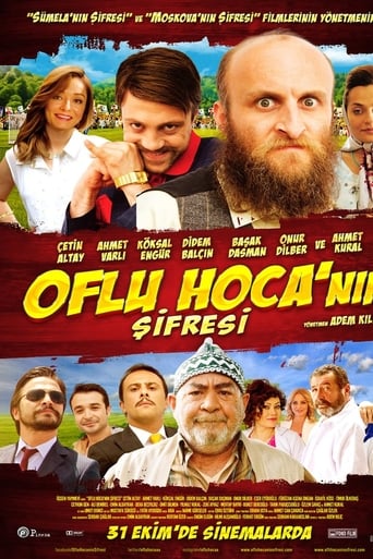 دانلود فیلم Oflu Hoca'nın Şifresi 2014