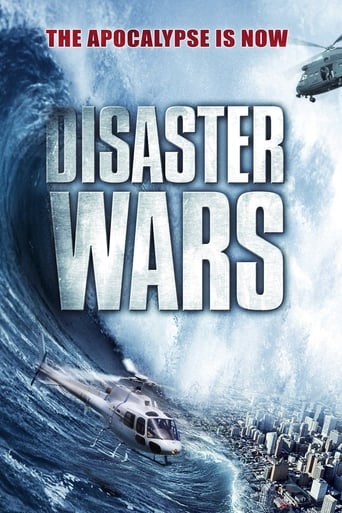 Disaster Wars: Earthquake vs. Tsunami 2013