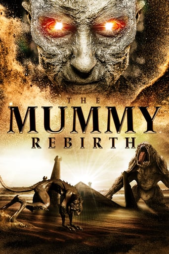 The Mummy: Rebirth 2019 (تولد دوباره مومیایی)