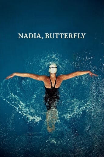 دانلود فیلم Nadia, Butterfly 2020