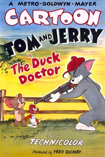 دانلود فیلم The Duck Doctor 1952