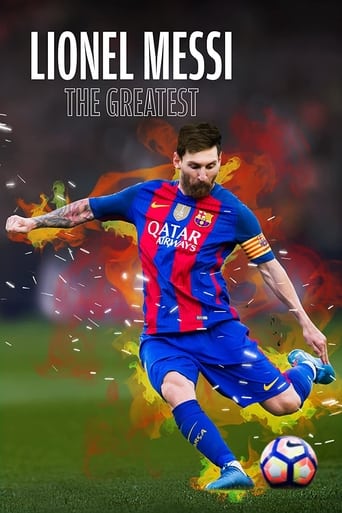 دانلود فیلم Lionel Messi - The Greatest 2020 (لیونل مسی: برترین ها)