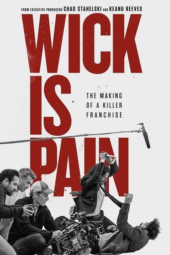 دانلود فیلم Wick Is Pain 2025