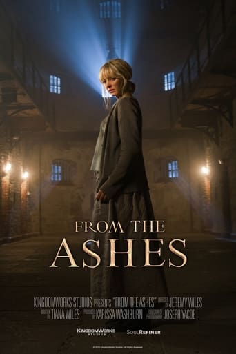 دانلود فیلم From the Ashes 