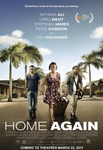 دانلود فیلم Home Again 2012