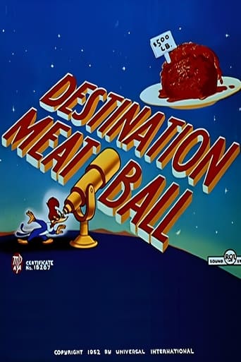 دانلود فیلم Destination Meat Ball 1951