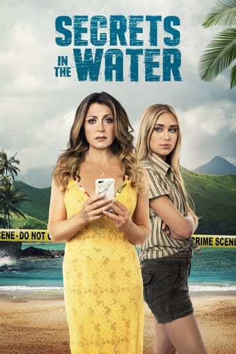 دانلود فیلم Secrets in the Water 2021