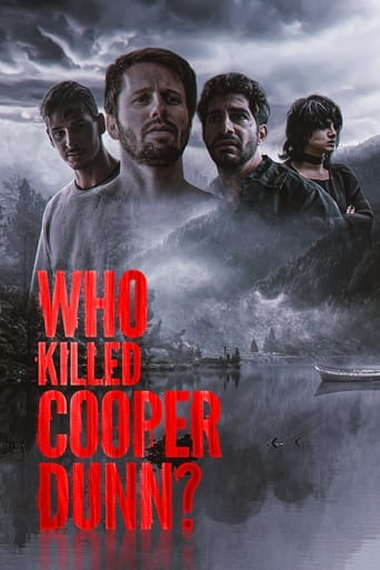 دانلود فیلم Who Killed Cooper Dunn? 2022 (چه کسی کوپر دان را کشت؟)